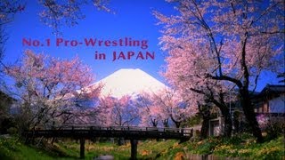 ワールドプロレスリング×新日本プロレスリング