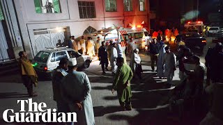 Earthquake strikes Pakistan and Afghanistan leaving at least 11 dead