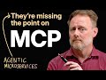Why MCP really is a big deal | Model Context Protocol with Tim Berglund