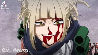 Toga himiko Evolution quirk