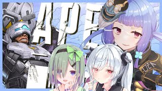 【APEX】シーズン13開幕！スタートダッシュフルパ！【Vtuber/水乃くらゑ】