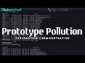 BUG BOUNTY: UNDERSTANDING PROTOTYPE POLLUTION VULNERABILITY | 2023