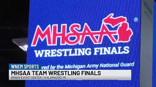 MHSAA Team Wrestling State Championship