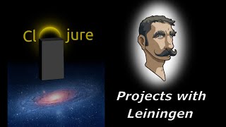 Learn Clojure - Projects with Leiningen