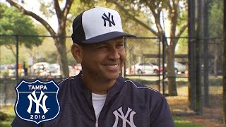 30 Clubs In 30 Days: Alex Rodriguez's Role on 2016 Yankees and Beyond