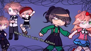 | Mary Schmidt Stuck with the Aftons | FNaC \u0026 FNaF | By: AbbyIsGolden [Me] (original?)