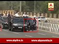 spg officers escorting pm modi on delhi meerut expressway