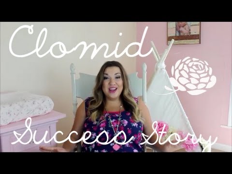 CLOMID SUCCESS FIRST CYCLE CLOMID SUCCESS FIRST CYCLE