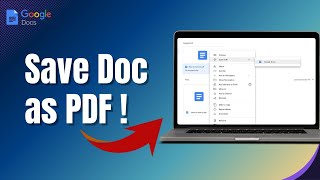 How to Convert Google Docs to PDF on Mobile & Desktop (2025 Easy Guide)