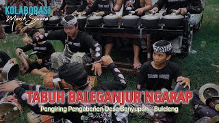 BALEGANJUR DESA BANYUPOH - BULELENG