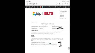 Is #IDP a joke? Watch this video before filling EOR| IELTS  LATEST RESULT |WITH PROOF|