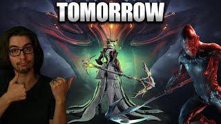 Warframe Stalker Quest And New Warframe Jade! Jade Shadows Tomorrow