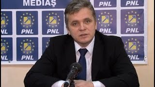 Gheorghe Roman este candidatul PNL la Primaria Medias | novatv.ro