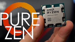 AMD Ryzen 7600X & 7700X - Power Hungry But Fast!