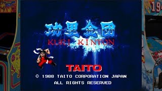 Kuri Kinton - Taito (1988)