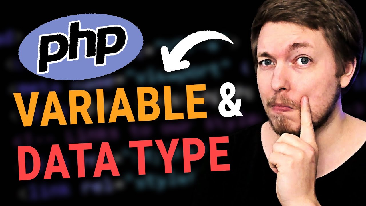 4 Php Variable And Data Type Tutorial 2023 Learn Php Full Course 4 Php Variable And Data Type Tutorial 2023 Learn Php Full Course
