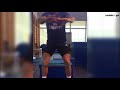 s・ラモスのフィジカルトレーニング 身体能力抜群のディフェンダー sergio ramos workout