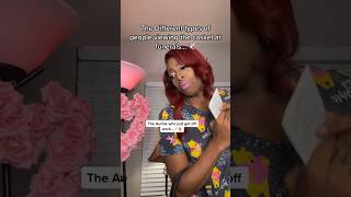 POV: The Different types of people viewing the casket at funerals... #MissRenee