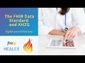 What is FHIR? | Efficient Integration of Clinical Data Based on The FHIR Data Standard and KHZG