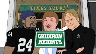 Jon Gruden Gets Stuck in 2002  | Gridiron Heights, S3E2