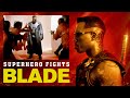 Superhero Fights: Blade (1998)