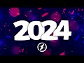 New Year Music Mix 2024 🎧 Best EDM Music 2024 Party Mix 🎧 Remixes of Popular Songs