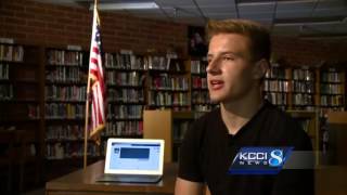 High school students create movement to spread patriotism