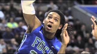 NCAA Upset: Florida Gulf Coast Beats Georgetown