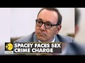 Kevin Spacey to face 4 sex assault charges in Britain | English News | WION