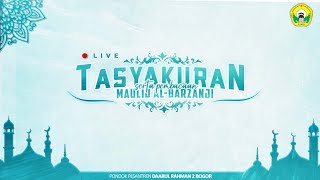 🔴LIVE ! Tasyakuran Akhir Tahun Pondok Pesantren Daarul Rahman 2 Bogor (Minggu, 23 - Juni - 2024 )