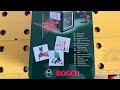 Bosch Quigo  - poziomica  laserowa - laser krzyżowy do prac domowych i nie tylko ?