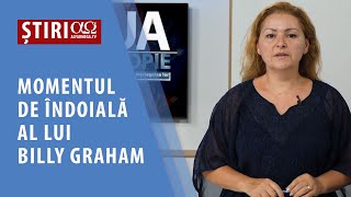 Ziua se apropie: Will Graham interpretează rolul bunicului său, Billy Graham | 12 august 2024