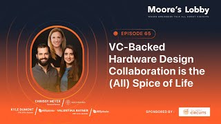 Ep. 65 | VC-Backed Hardware Design Collaboration is the (All) Spice of Life