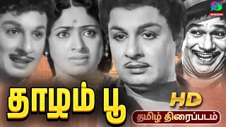 Thazhampoo Tamil Movie HD | தாழம்பூ திரைப்படம் | MGR, M R Radha | Tamil Old Movies #mgr_lovesongs