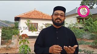 HERMIT'S TALKS | 18-04-2024 | DAY 485 | എല്ലാം ദൈവത്തിന് സമർപ്പിക്കാം