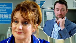 Emmerdale viewers beg for characters' 'uncomfortabIe' affair to end after 'CRlNGEY' scenes