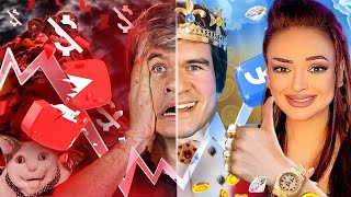 [Bad] – YouTube ВСЁ? (победа VK и прощание с подписчиками) | Реакция на БедКомедиан