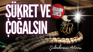 Bolluğun Kapısı: İbrahim Suresi ile Şükür Odaklı Uzun Meditasyon #şükür  #İbrahimSuresi #meditasyon