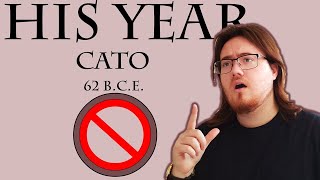 History Student Reacts to His Year: Cato | Historia Civilis Reactions