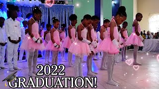 Mind blowing 16th graduation ceremony of the best nursery and primary school in Nigeria!