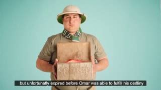 Omar’s Digital Dream | Revive Timed Messages with Sayfe