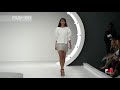 topshop spring summer 2013 london fashion channel