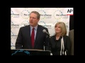 Nobel peace prize winner Al Gore comments on award