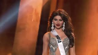 Miss Universe 👑 INDIA-: Urvashi Rautela 2015