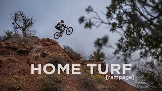 Home Turf: Rampage - Extreme Mountain Biking 360 Video