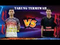 TARUNG TERMEWAH‼️  Maha Dahsyat   || Aldi TNI / Bos Yana  Vs  Yasfi / Opick