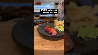 $130 Omakase at Omakase by Osen