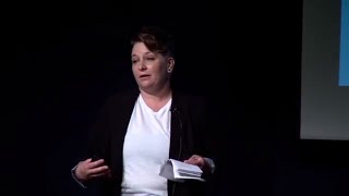 Spoken Word Poetry Saved My Life | Jen Harris | TEDxKU