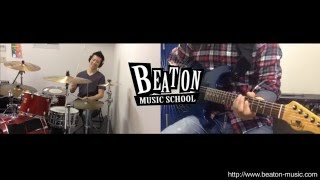 「ロックシャッフル」　兵庫県川西市beaton music school 講師による演奏動画