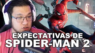 Spideremilio Opina lo que le Gustaría ver en Marvel's Spider-Man 2